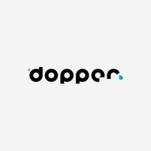 Werbeartikel von Dopper bedrucken | Flasche & Becher in einem