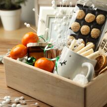 Geschenksets für Onboardings, Events & weitere Anlässe