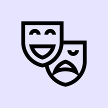 Werbeartikel für Kunst & Unterhaltung