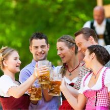 Werbeartikel zum Oktoberfest