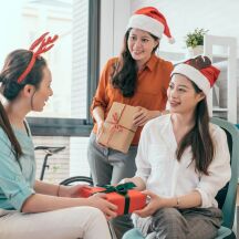 Werbeartikel zu Weihnachten bedrucken