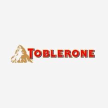 Werbeartikel von Toblerone