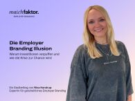 Experten Blogpost von Nina Handrup - Employer Branding
