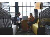 Digitale Umstrukturierung im Büro