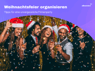 Weihnachtsfeier organisieren