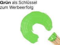 Grüne Werbung | © allbranded Design