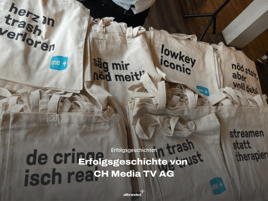 Erfolgsgeschichte CH Media TV AG