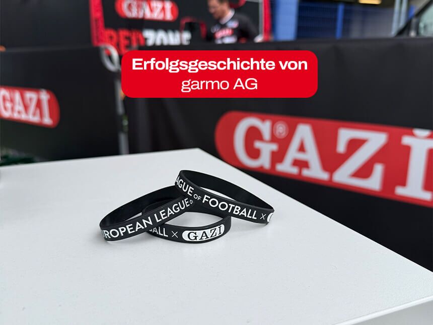 Erfolgsgeschichte gamo AG