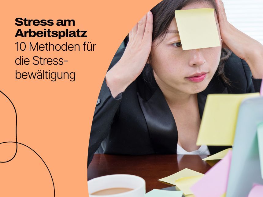 Umgang mit Stress am Arbeitsplatz