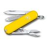Victorinox Classic SD Taschenmesser gelb | ohne Werbeanbringung