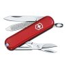Victorinox Classic SD Taschenmesser rot | ohne Werbeanbringung