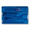 Victorinox Swiss Card Classic blau | ohne Werbeanbringung