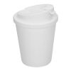 Kaffeebecher "Premium Deluxe" small weiß | ohne Werbeanbringung | Nicht verfügbar | Nicht verfügbar