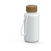 Trinkflasche "Natural", 700 ml, inkl. Strap weiß | ohne Werbeanbringung | Nicht verfügbar | Nicht verfügbar