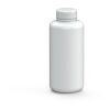 Trinkflasche "Refresh", 1,0 l weiß | ohne Werbeanbringung | Nicht verfügbar | Nicht verfügbar
