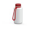 Trinkflasche "Refresh", 700 ml, inkl. Strap weiß | ohne Werbeanbringung | Nicht verfügbar | Nicht verfügbar