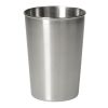 Edelstahlbecher "Metallo", 270 ml silber | ohne Werbeanbringung | Nicht verfügbar | Nicht verfügbar