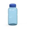 Trinkflasche Carve "Refresh", 500 ml trend-blau PS | ohne Werbeanbringung | Nicht verfügbar | Nicht verfügbar