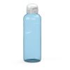 Trinkflasche Carve "Sports", 1,0 l transparent blau | ohne Werbeanbringung | Nicht verfügbar | Nicht verfügbar