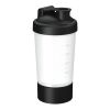 Shaker "Protein", Pro 1, 0,40 l weiß | ohne Werbeanbringung | Nicht verfügbar | Nicht verfügbar