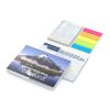Haftnotiz-Set Brüssel Recycling, 50/50 Blatt Bunt | ohne Werbeanbringung | ohne Werbeanbringung | Nicht verfügbar | Nicht verfügbar | Nicht verfügbar | ohne Werbeanbringung | Softcover Gloss | Haftnotiz Individuell