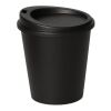Kaffeebecher "ToGo", 0,2 l schwarz | ohne Werbeanbringung | Nicht verfügbar | Nicht verfügbar