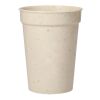Trinkbecher "Pfand" 0,3 l, ISCC-zertifiziert beigebraun | ohne Werbeanbringung | Nicht verfügbar | Nicht verfügbar