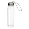 Trinkflasche Active "Pure", 650 ml transparent | ohne Werbeanbringung | Nicht verfügbar | Nicht verfügbar