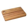 Schneidbrett "Acacia" 24,5 x 17,5 cm natur | ohne Werbeanbringung | Nicht verfügbar | Nicht verfügbar