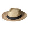 Strohhut "Austin" natur | ohne Werbeanbringung | Nicht verfügbar | Nicht verfügbar