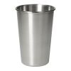 Edelstahlbecher "Metallo", 500 ml silber | ohne Werbeanbringung | Nicht verfügbar | Nicht verfügbar