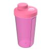 Shaker "Energy", 0,60 l transparent pink | ohne Werbeanbringung | Nicht verfügbar | Nicht verfügbar