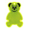 Reflektor "Bär" standard-gelb | ohne Werbeanbringung | Nicht verfügbar | Nicht verfügbar