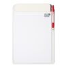 Schreibboard "DIN A5" transparent | ohne Werbeanbringung | Nicht verfügbar | Nicht verfügbar