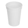 Trinkbecher "Pfand" 0,3 l weiß | ohne Werbeanbringung | Nicht verfügbar | Nicht verfügbar