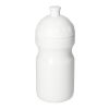 Trinkflasche "Fitness" 0,5 l mit Saugverschluss weiß | ohne Werbeanbringung | Nicht verfügbar | Nicht verfügbar