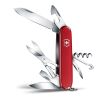 Victorinox Climber Taschenmesser rot | Tampondruck
