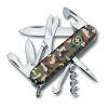 Victorinox Climber Taschenmesser olivgrün | ohne Werbeanbringung