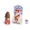 Lindt Schoko Nikolaus 4c Digitaldruck | Nikolaus 10 g