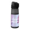 Capri 700 ml Tritan™ Sportflasche Standard | transparent schwarz | ohne Werbeanbringung | Nicht verfügbar | Nicht verfügbar