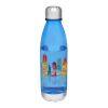 Cove 685 ml Tritan™-Sportflasche Standard | transparent royalblau | ohne Werbeanbringung | Nicht verfügbar | Nicht verfügbar