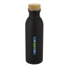 Kalix 650 ml Sportflasche aus Edelstahl Standard | schwarz | ohne Werbeanbringung | Nicht verfügbar | Nicht verfügbar