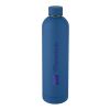 Spring 1 l Kupfer-Vakuum Isolierflasche Tech blue