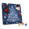 Lindt Adventskalender "Lindor" Eco ohne Werbeanbringung | Nicht verfügbar