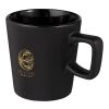 Ross 280 ml Keramiktasse Standard | schwarz | ohne Werbeanbringung | Nicht verfügbar | Nicht verfügbar