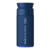 Ocean Bottle 350 ml Brew Flask vakuumisolierte Flasche Standard | Ocean Blue2 | ohne Werbeanbringung | Nicht verfügbar | Nicht verfügbar