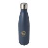 Cove 500 ml RCS-zertifizierte vakuumisolierte Edelstahlflasche Standard | Hale Blue | ohne Werbeanbringung | Nicht verfügbar | Nicht verfügbar