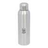 Guzzle 820 ml RCS-zertifizierte Sportflasche aus Edelstahl silber