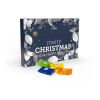 Adventskalender Multi Digitaldruck | Nicht verfügbar | Nicht verfügbar | Ritter Sport Schokowürfel