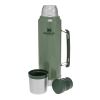 Stanley 1000 ml Classic Legendary Isolierflasche Standard | waldgrün | ohne Werbeanbringung | Nicht verfügbar | Nicht verfügbar